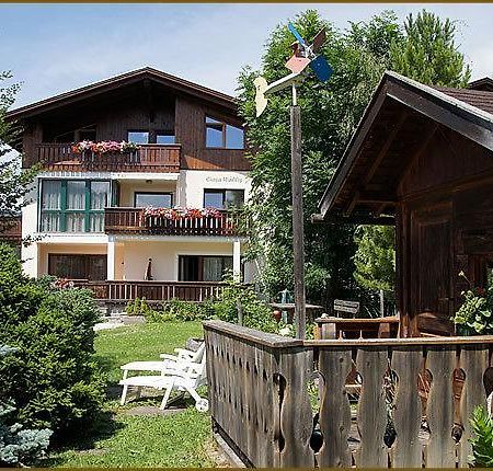 Ciasa Wallis Abtei Exterior foto
