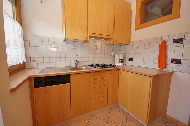 Ciasa Wallis Abtei Zimmer foto