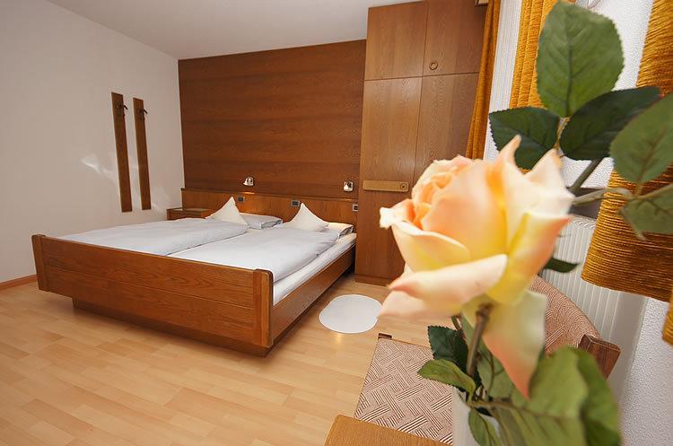 Ciasa Wallis Abtei Zimmer foto