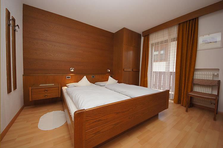 Ciasa Wallis Abtei Zimmer foto