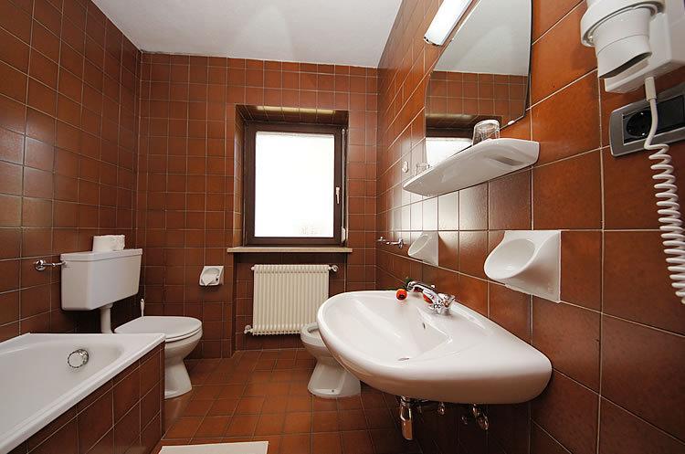 Ciasa Wallis Abtei Zimmer foto